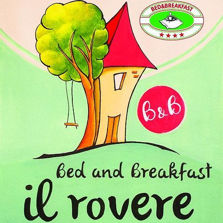 Gattico B&B Il Rovere מראה חיצוני תמונה