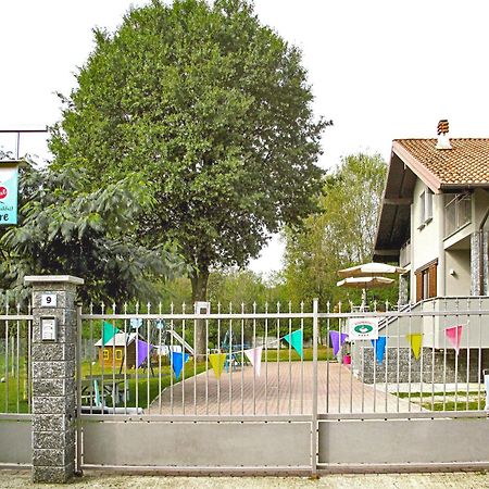 Gattico B&B Il Rovere מראה חיצוני תמונה