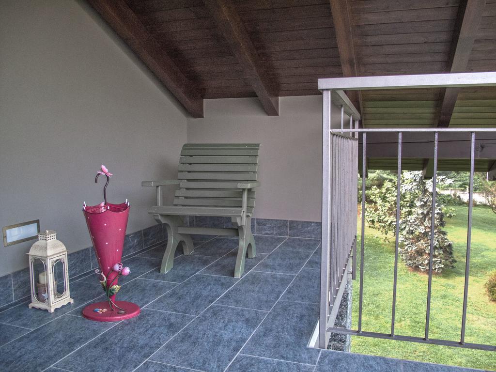 Gattico B&B Il Rovere מראה חיצוני תמונה