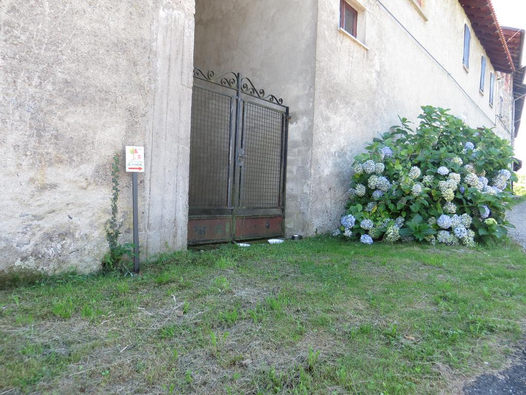Gattico B&B Il Rovere מראה חיצוני תמונה