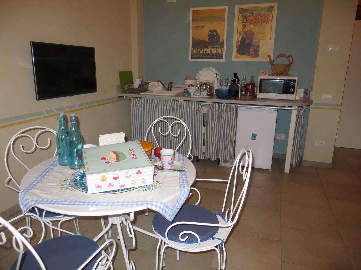 Gattico B&B Il Rovere מראה חיצוני תמונה