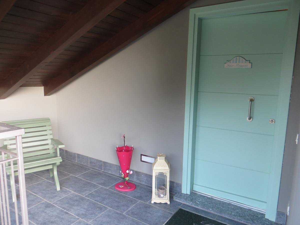Gattico B&B Il Rovere מראה חיצוני תמונה