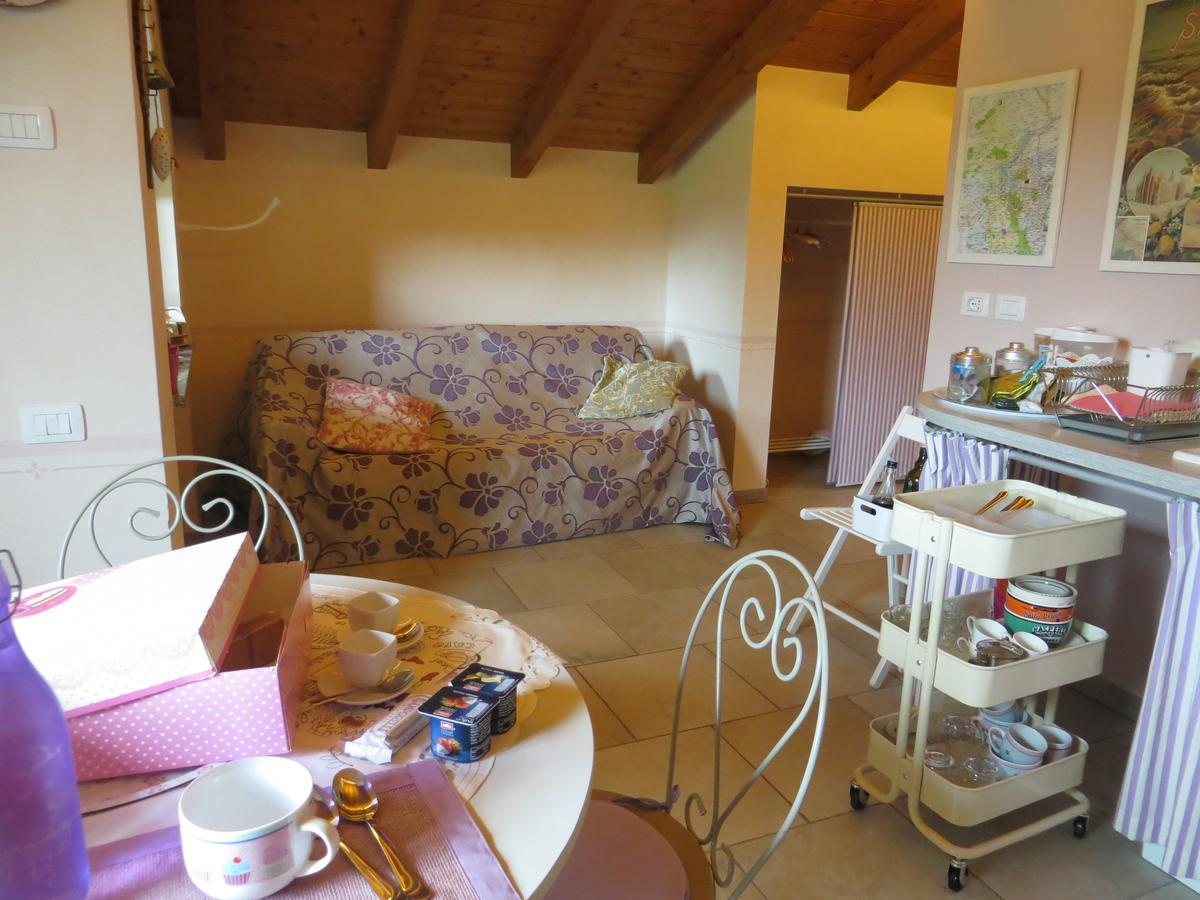 Gattico B&B Il Rovere מראה חיצוני תמונה