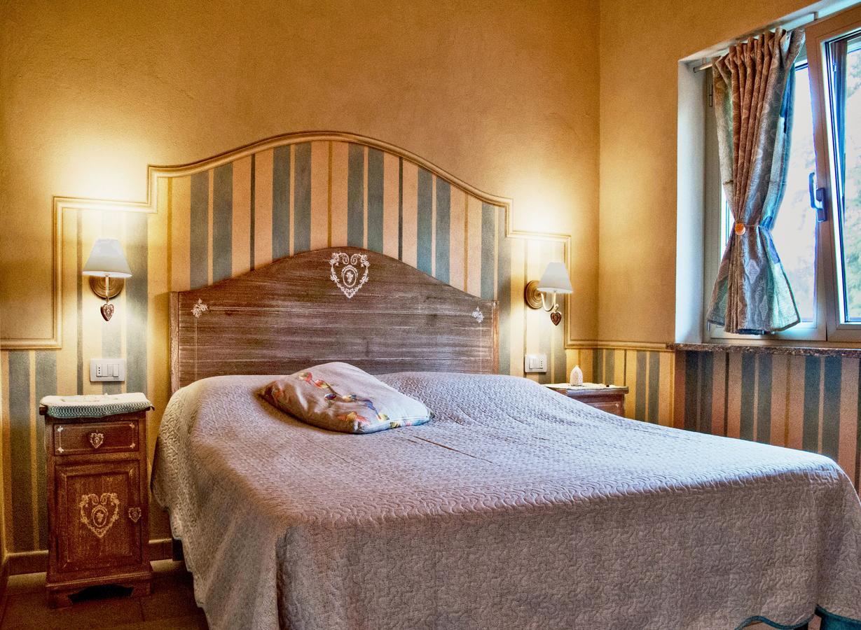 Gattico B&B Il Rovere מראה חיצוני תמונה