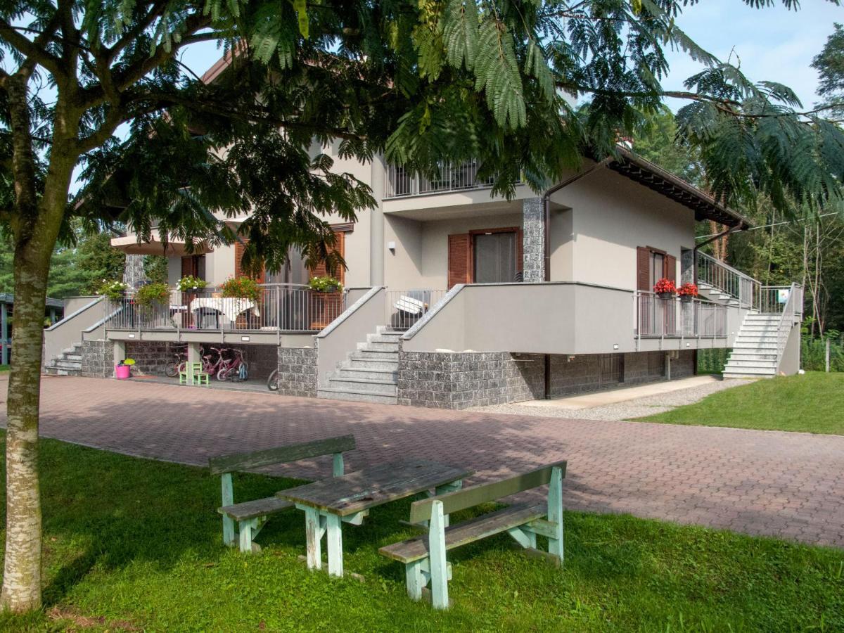 Gattico B&B Il Rovere מראה חיצוני תמונה